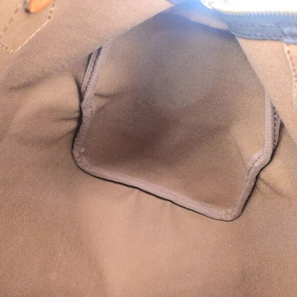 LOUIS VUITTON Speedy 30 Travel Hand Bag Monogram Leather Brown - Picture 7 of 16